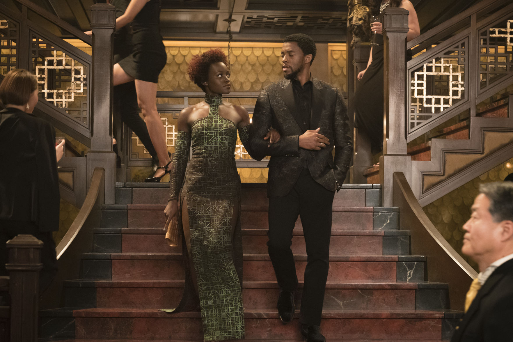 Film Review Black Panther